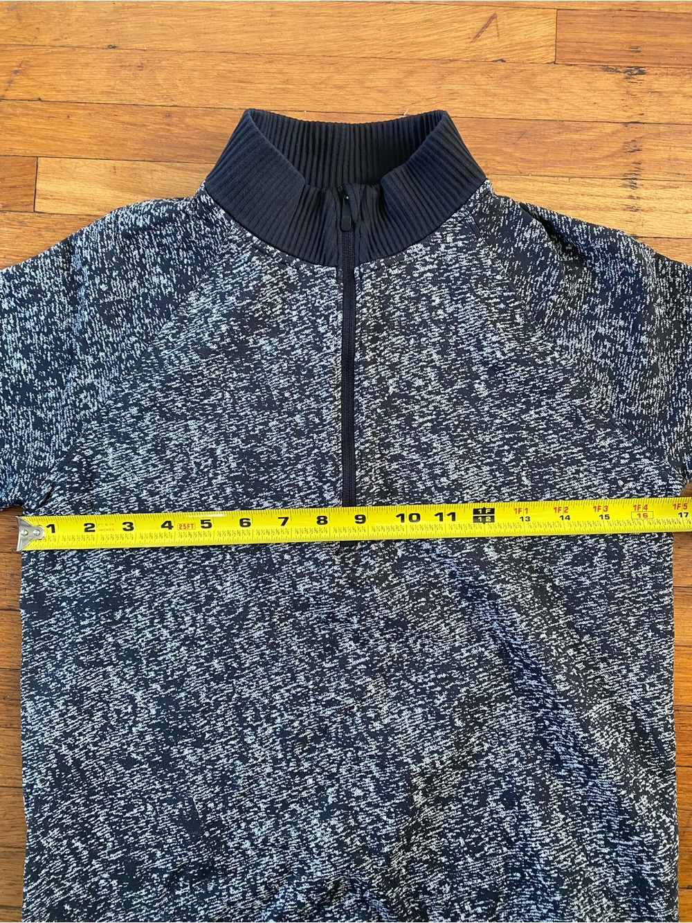 Lululemon Rest Less 1/2 Zip - Picture 7 of 9